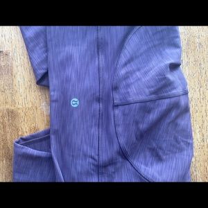 Lululemon Leggings. Size 6